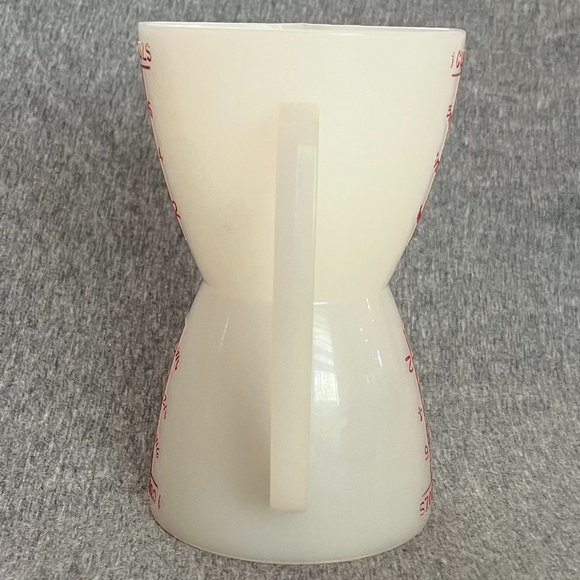 Tupperware Wet Dry Double Measuring Cup - Picture 4 of 8